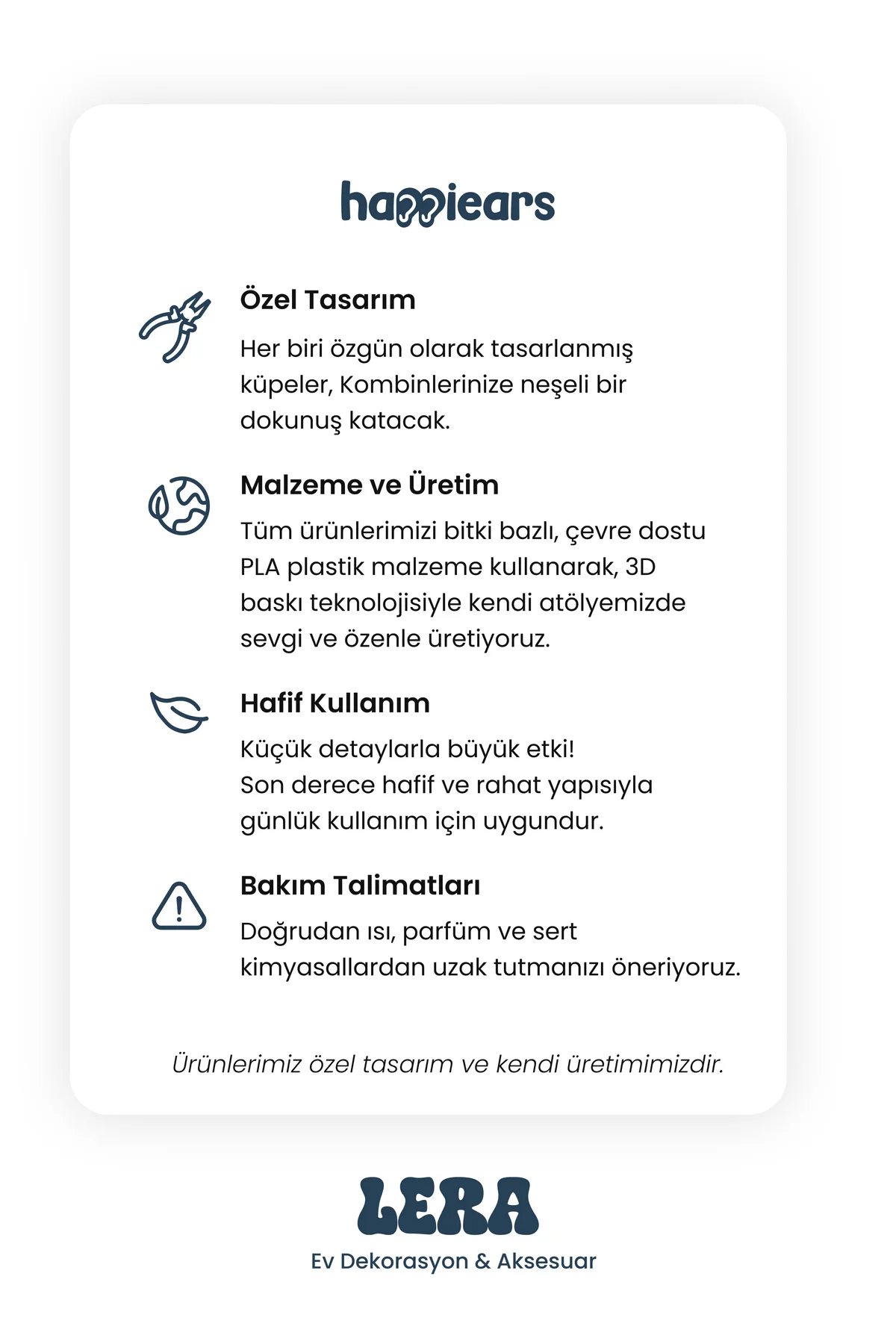 Noel Baba Özel Tasarım Sallantılı Küpe Yılbaşı Yeni Yıl