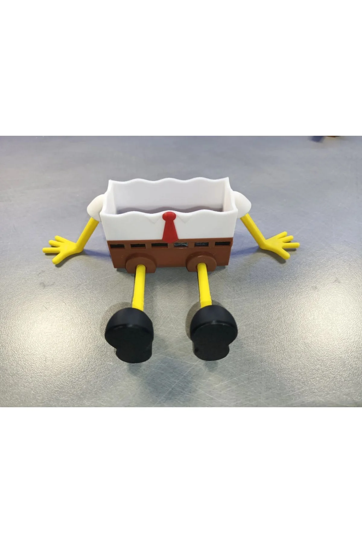 Sünger Bob Tasarım Süngerlik